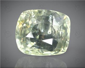 Natural Yellow Sapphire Certified  2.31CTS-21262